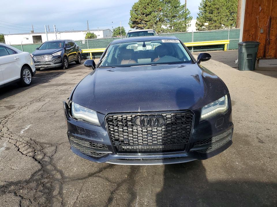 Продаж на аукціоні авто 2013 Audi A7, vin: WAU2GAFC7DN015547, номер лоту: 67159946