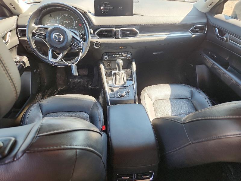 65318816 :رقم المزاد ، JM3KFADM7M0391381 vin ، 2021 Mazda Cx-5 مزاد بيع