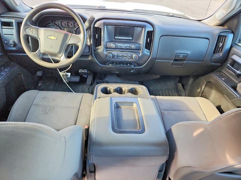 Продаж на аукціоні авто 2015 Chevrolet Silverado, vin: 1GC1KUE88FF547172, номер лоту: 64473366