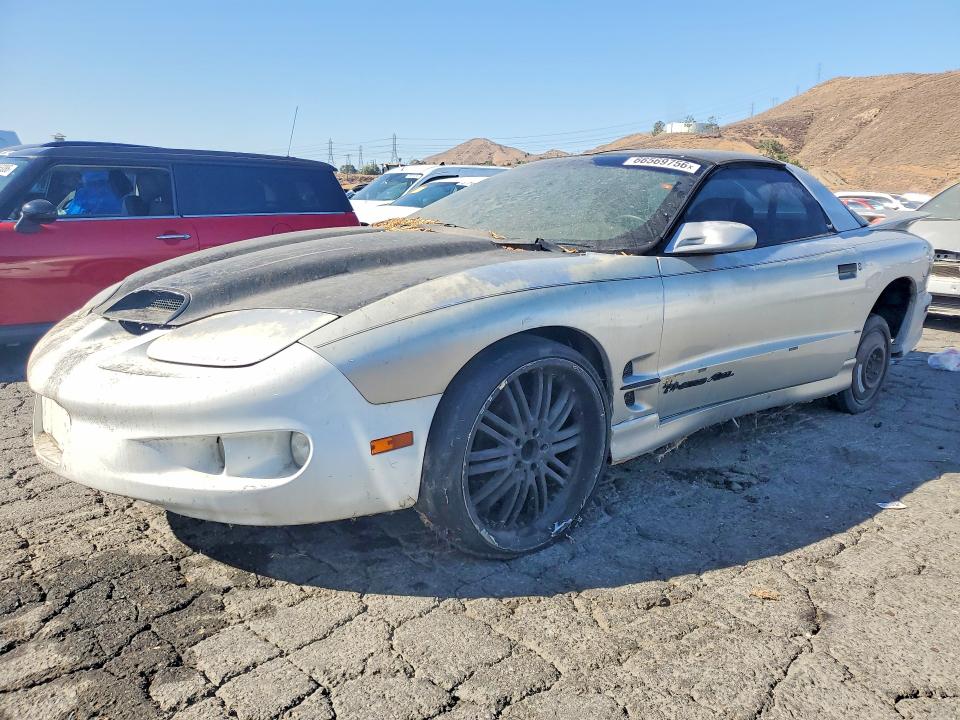 Aukcja sprzedaży 1995 Pontiac Firebird, vin: 2G2FV22P9S2213956, numer aukcji: 66569756