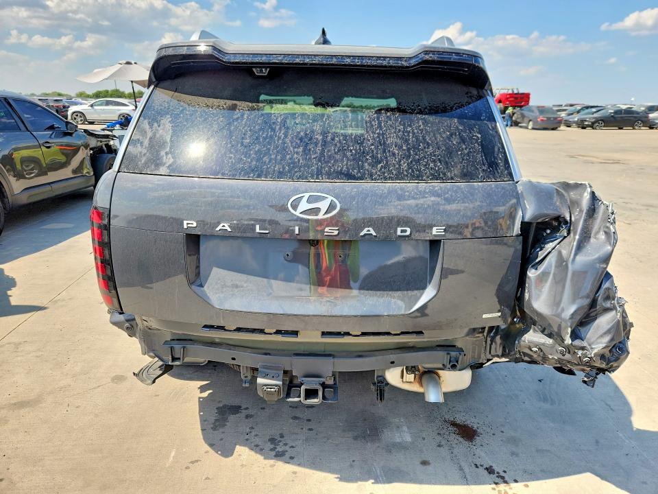 Aukcja sprzedaży 2026 Hyundai Palisade, vin: KM8RMES24TU084663, numer aukcji: 67258756