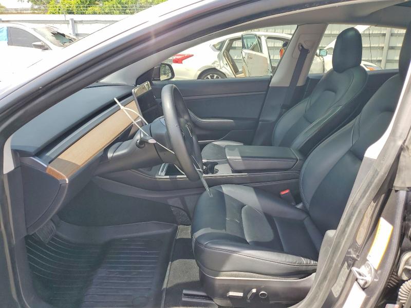 Продаж на аукціоні авто 2021 Tesla Model 3, vin: 5YJ3E1EA8MF854022, номер лоту: 65656636