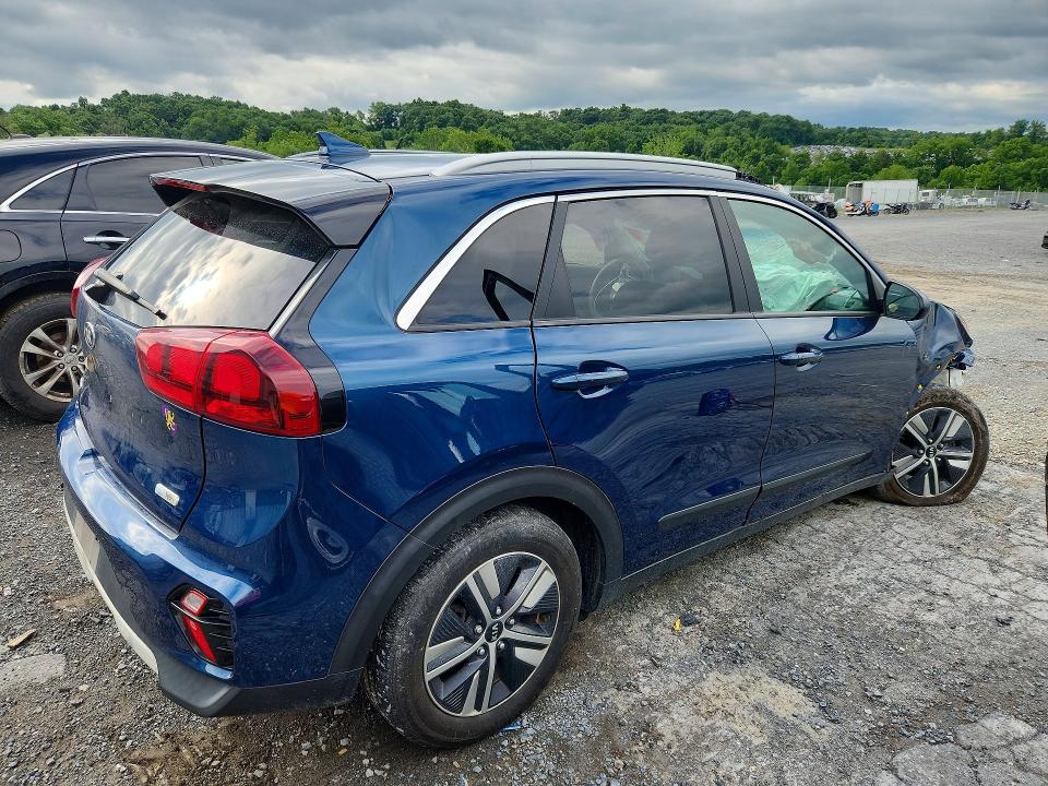 Aukcja sprzedaży 2021 Kia Niro, vin: KNDCB3LCXM5469202, numer aukcji: 63070976