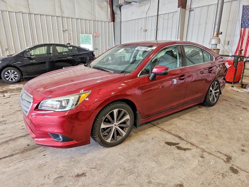 Auction sale of the 2017 Subaru Legacy, vin: 4S3BNAK61H3017207, lot number: 63441136