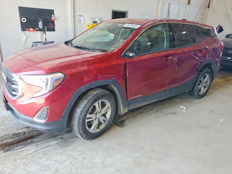 Aukcja sprzedaży 2020 Gmc Terrain, vin: 3GKALMEVXLL126207, numer aukcji: 66208356