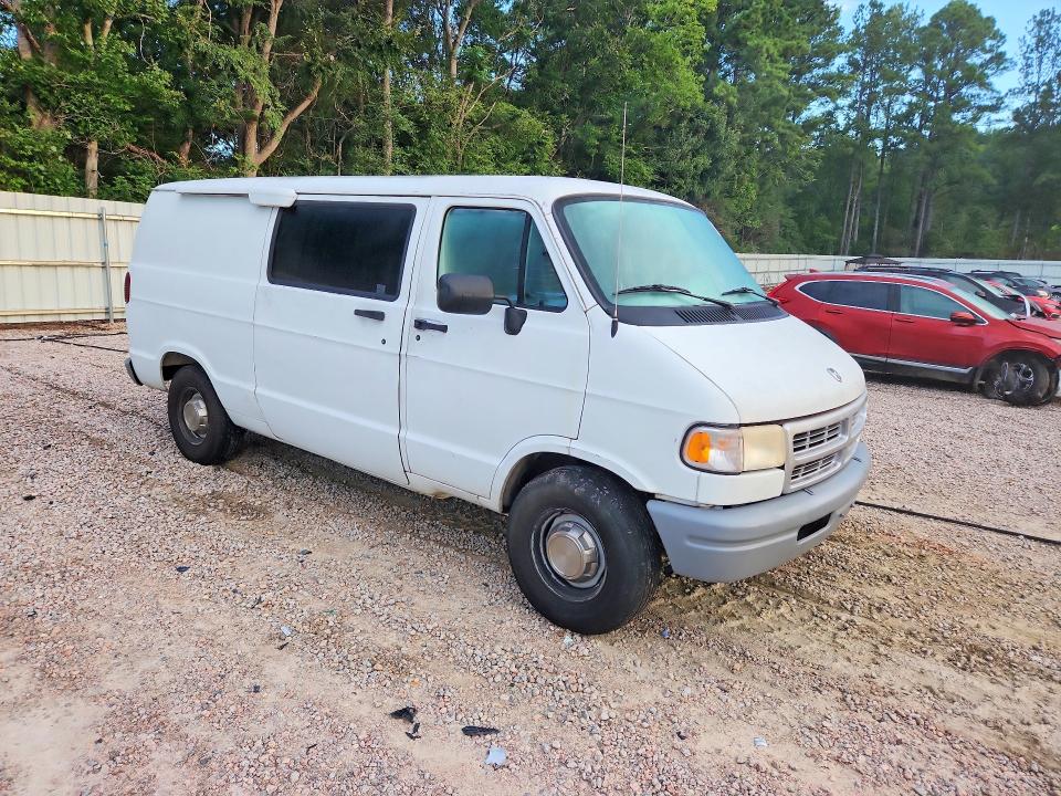 Продаж на аукціоні авто 1996 Dodge Ram Van, vin: 2B7HB11Y3TK171304, номер лоту: 64141066