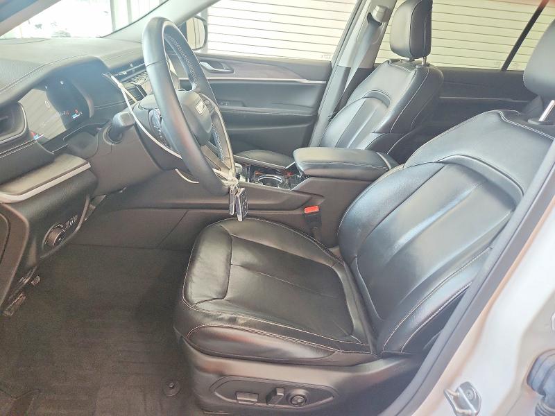 Продаж на аукціоні авто 2022 Jeep Grand Cherokee, vin: 1C4RJKBGXN8588475, номер лоту: 62949536