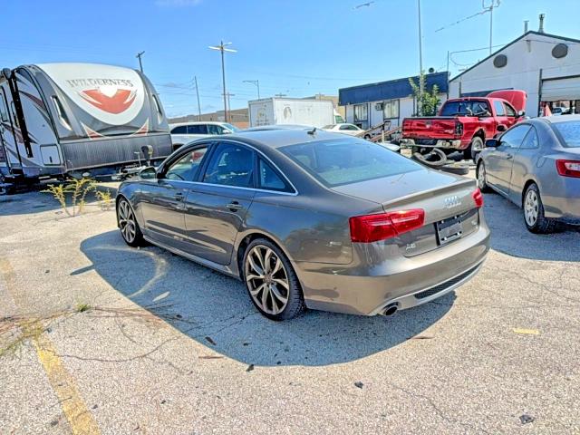 66222296 :رقم المزاد ، WAUHGAFC8DN029872 vin ، 2013 Audi A6 Prestig مزاد بيع