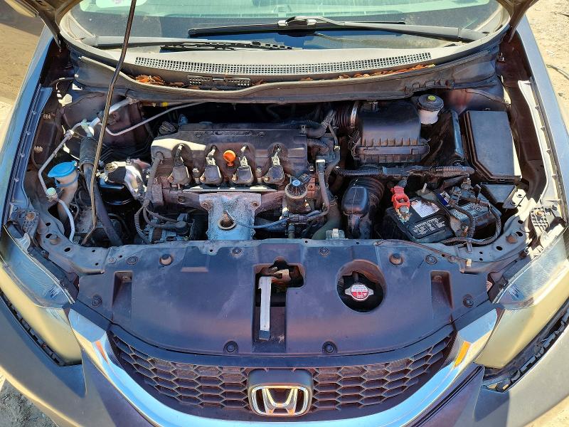 Aukcja sprzedaży 2015 Honda Civic, vin: 19XFB2F56FE242438, numer aukcji: 64219156