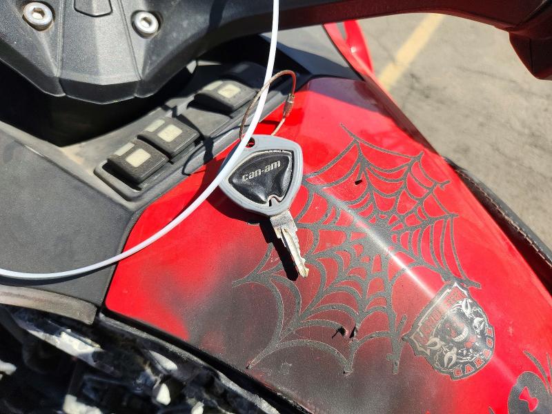 2013 Can-am Spyder Roadster მანქანა იყიდება აუქციონზე, vin: 2BXNBBC16DV001155, აუქციონის ნომერი: 65894056