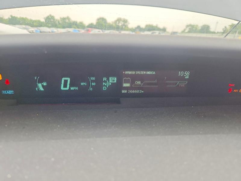 Aukcja sprzedaży 2011 Toyota Prius, vin: JTDKN3DU6B0301593, numer aukcji: 64340566