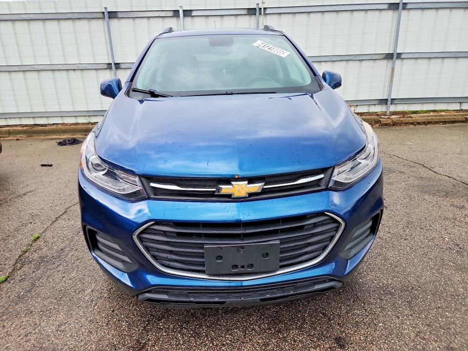 Продажа на аукционе авто 2020 Chevrolet Trax, vin: 3GNCJLSB0LL109325, номер лота: 64121886