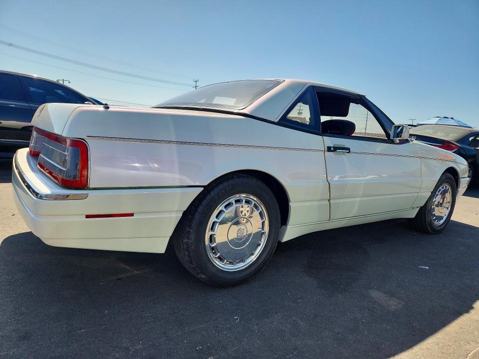 Aukcja sprzedaży 1987 Cadillac Allante, vin: 1G6VR3177HU100550, numer aukcji: 66688776