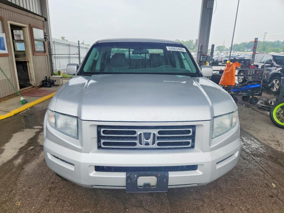 Продаж на аукціоні авто 2008 Honda Ridgeline, vin: 2HJYK16538H536546, номер лоту: 64863486