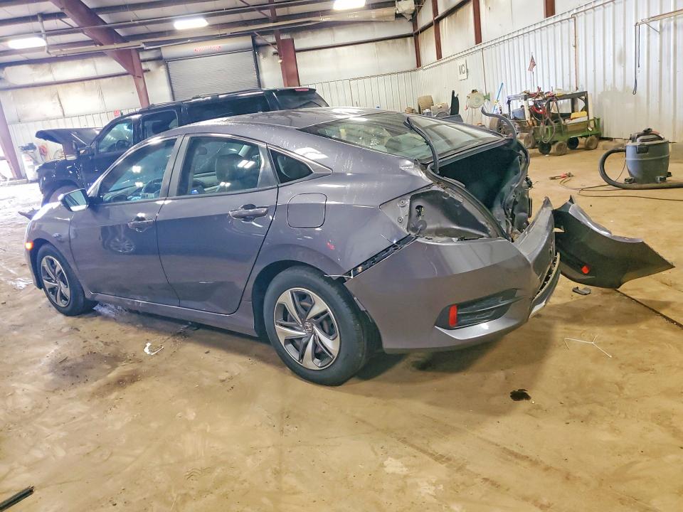 64648596 :رقم المزاد ، 2HGFC2F64LH521412 vin ، 2020 Honda Civic مزاد بيع