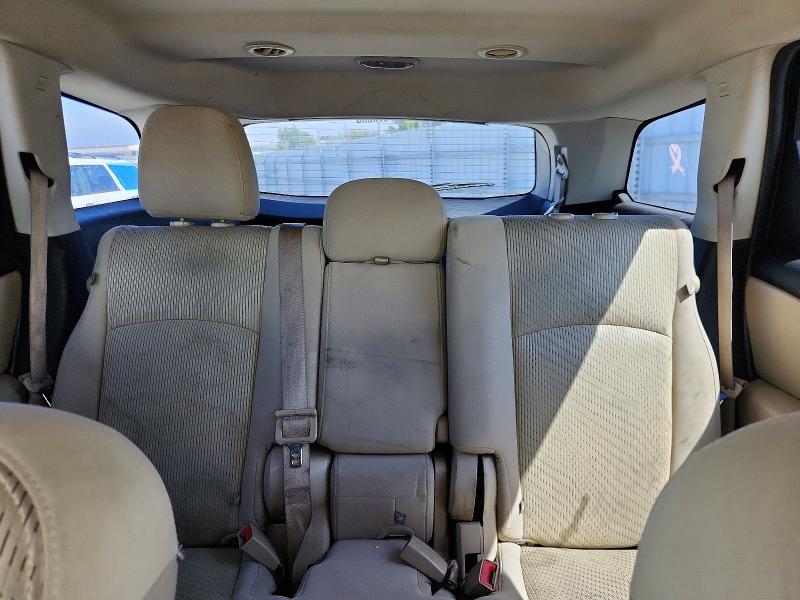 Aukcja sprzedaży 2012 Dodge Journey, vin: 3C4PDCAB1CT269846, numer aukcji: 64825046