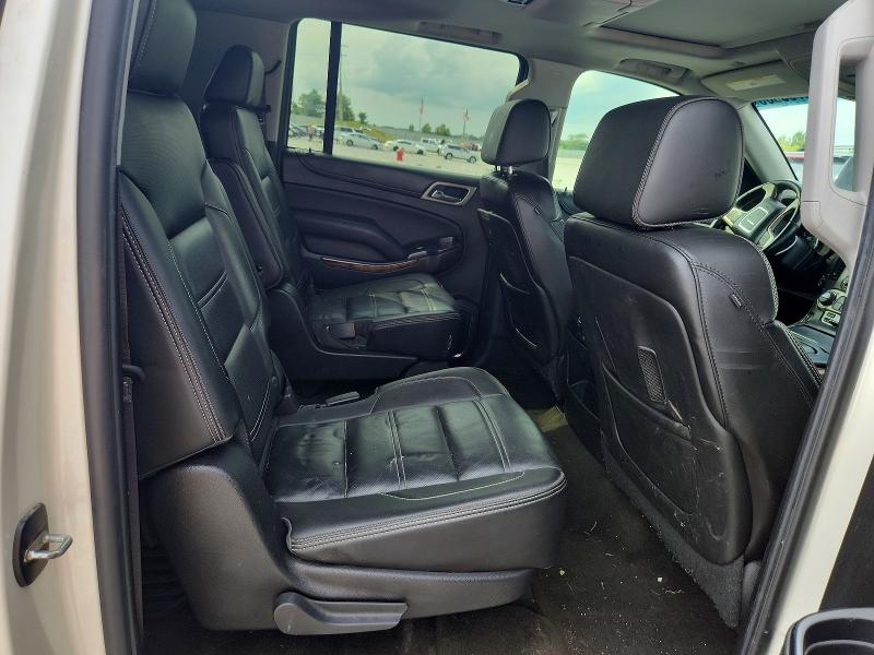 2015 Gmc Yukon Xl მანქანა იყიდება აუქციონზე, vin: 1GKS2JKJ1FR695273, აუქციონის ნომერი: 65703086