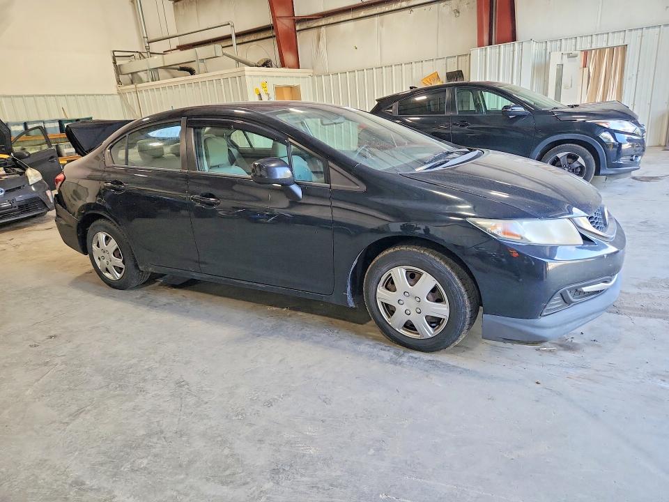 Aukcja sprzedaży 2013 Honda Civic, vin: 19XFB2E5XDE020208, numer aukcji: 64439776