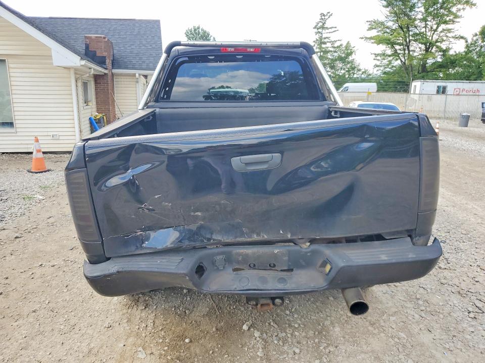 2004 Dodge Ram 1500 მანქანა იყიდება აუქციონზე, vin: 1D7HU18D64J176500, აუქციონის ნომერი: 65353776