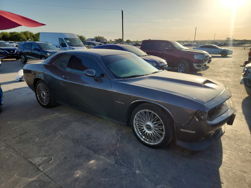 65461286 :رقم المزاد ، 2C3CDZBTXNH124684 vin ، 2022 Dodge Challenger مزاد بيع