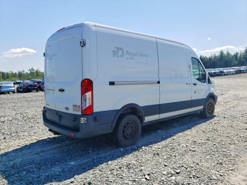 64227356 :رقم المزاد ، 1FTYR2CV9GKB29591 vin ، 2016 Ford Transit مزاد بيع