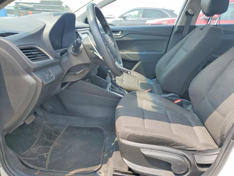 Продажа на аукционе авто 2018 Hyundai Accent, vin: 3KPC24A3XJE016397, номер лота: 65167406