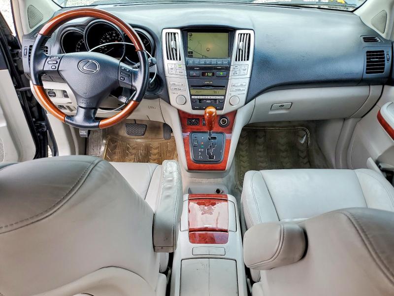 64334556 :رقم المزاد ، JTJHK31U072008899 vin ، 2007 Lexus Rx مزاد بيع