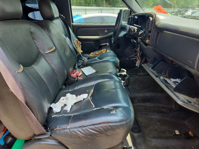 Продаж на аукціоні авто 2003 Chevrolet Silverado, vin: 1GCHC29U53E148633, номер лоту: 63679736