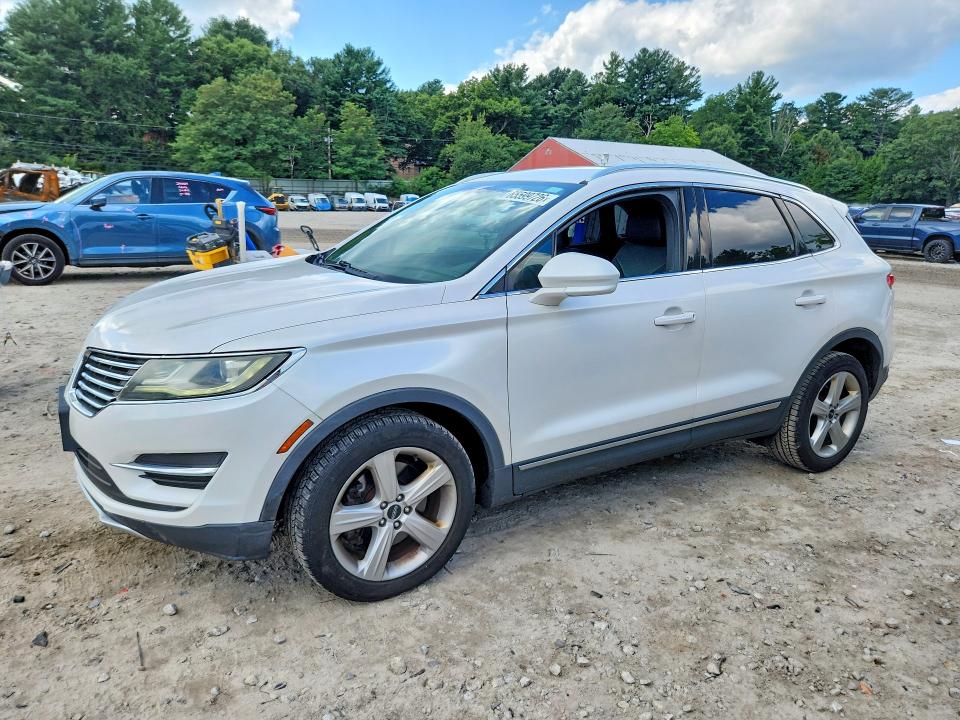 Auction sale of the 2015 Lincoln Mkc, vin: 5LMCJ2A90FUJ31409, lot number: 65599726