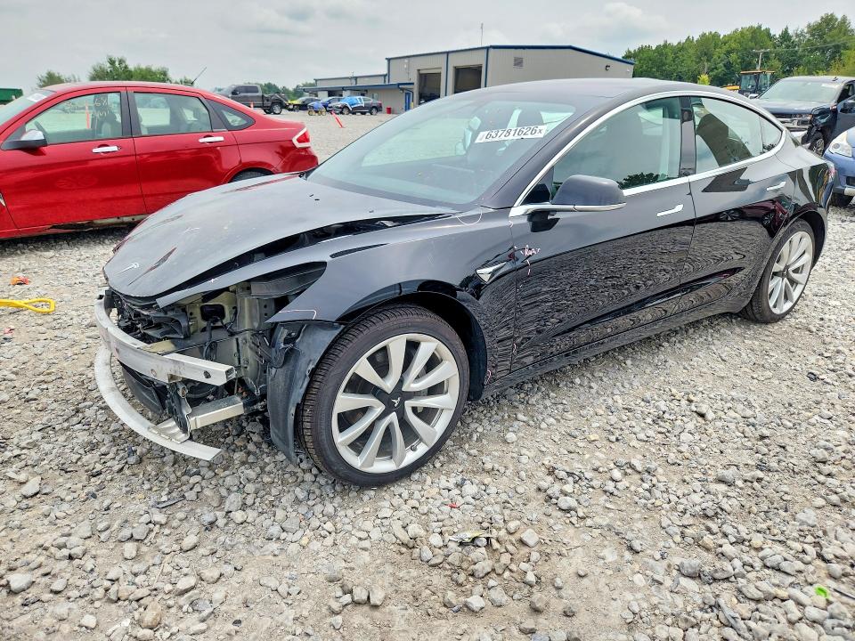 Aukcja sprzedaży 2018 Tesla Model 3, vin: 5YJ3E1EA0JF039132, numer aukcji: 63781626
