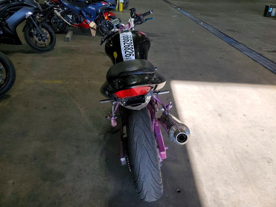Aukcja sprzedaży 1999 Suzuki Sv650, vin: JS1VP52A9X2100546, numer aukcji: 66626826