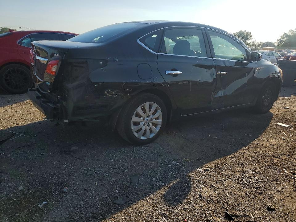 Aukcja sprzedaży 2014 Nissan Sentra, vin: 3N1AB7AP2EY203331, numer aukcji: 65984916