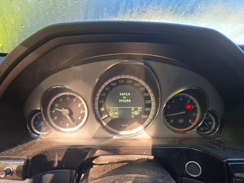 65820566 :رقم المزاد ، WDDHF8HB6AA086163 vin ، 2010 Mercedes-benz E مزاد بيع