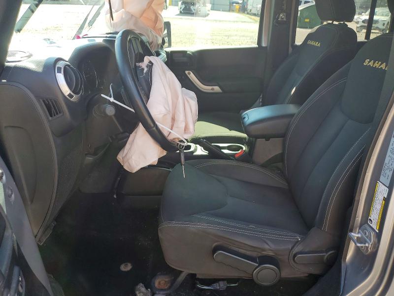 Aukcja sprzedaży 2015 Jeep Wrangler Unlimited, vin: 1C4BJWEG8FL722340, numer aukcji: 65817276