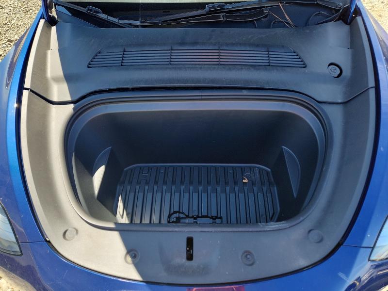 65761316 :رقم المزاد ، 7SAYGDED7PF976566 vin ، 2023 Tesla Model Y مزاد بيع