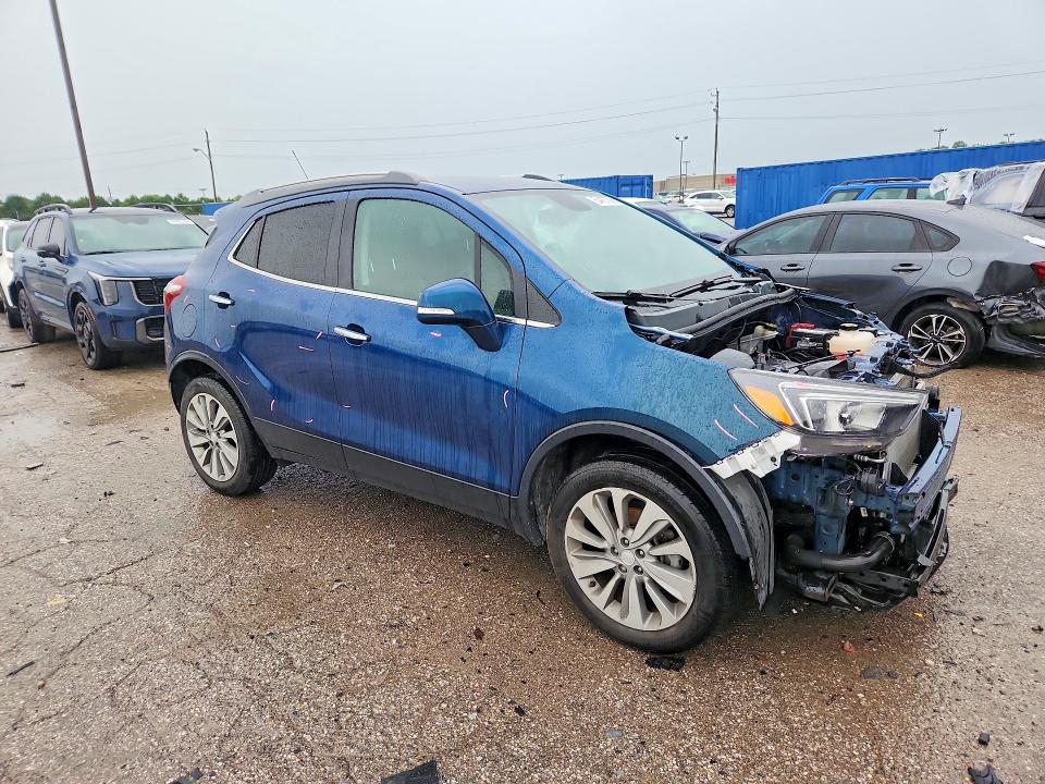 Aukcja sprzedaży 2019 Buick Encore, vin: KL4CJESB0KB929449, numer aukcji: 64457286