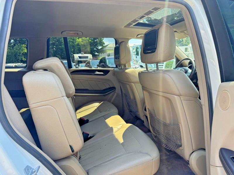 Aukcja sprzedaży 2014 Mercedes-benz Gl, vin: 4JGDF7CE0EA302336, numer aukcji: 65333886
