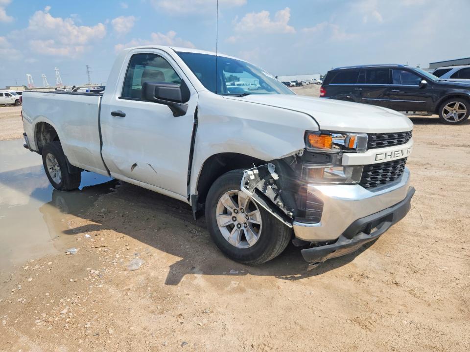2021 Chevrolet Silverado მანქანა იყიდება აუქციონზე, vin: 3GCNWAEF7MG366837, აუქციონის ნომერი: 66398346