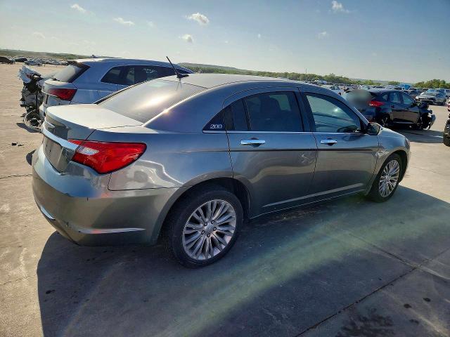 64538726 :رقم المزاد ، 1C3CCBCG3CN242222 vin ، 2012 Chrysler 200 مزاد بيع