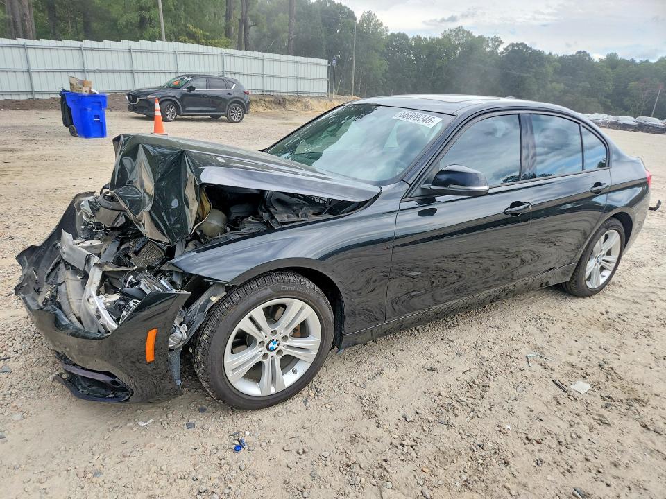 66809246 :رقم المزاد ، WBA8E9G5XGNT44407 vin ، 2016 Bmw 328 مزاد بيع