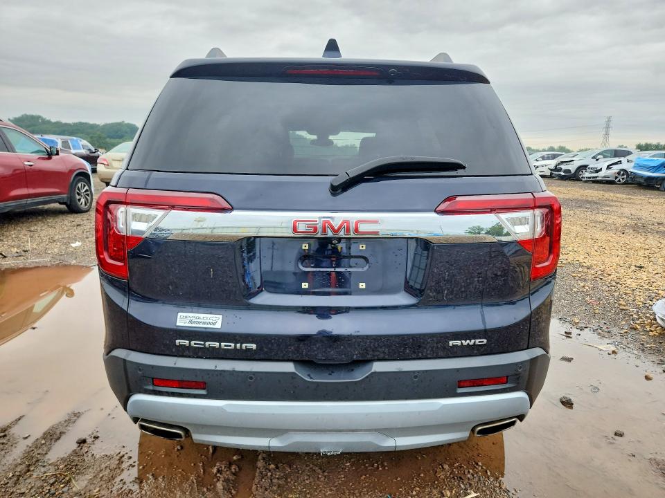 2021 Gmc Acadia მანქანა იყიდება აუქციონზე, vin: 1GKKNRLSXMZ152966, აუქციონის ნომერი: 64617036