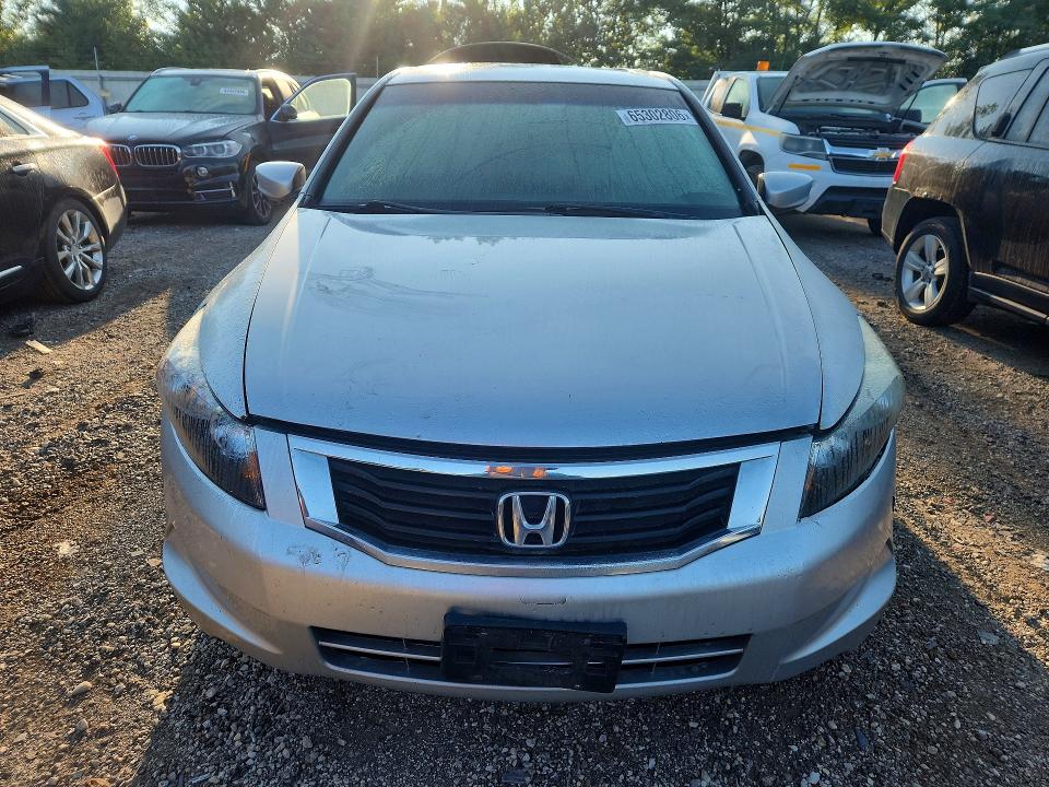 Aukcja sprzedaży 2009 Honda Accord, vin: 1HGCP26849A086987, numer aukcji: 65302806