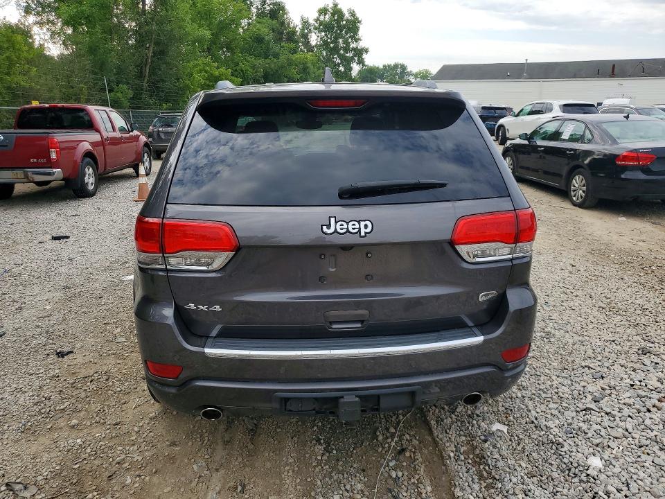 63948036 :رقم المزاد ، 1C4RJFCG3HC694810 vin ، 2017 Jeep Grand Cherokee مزاد بيع