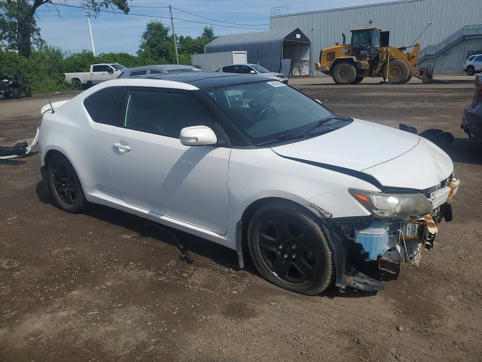 2011 Scion Tc მანქანა იყიდება აუქციონზე, vin: JTKJF5C78B3000346, აუქციონის ნომერი: 65351986