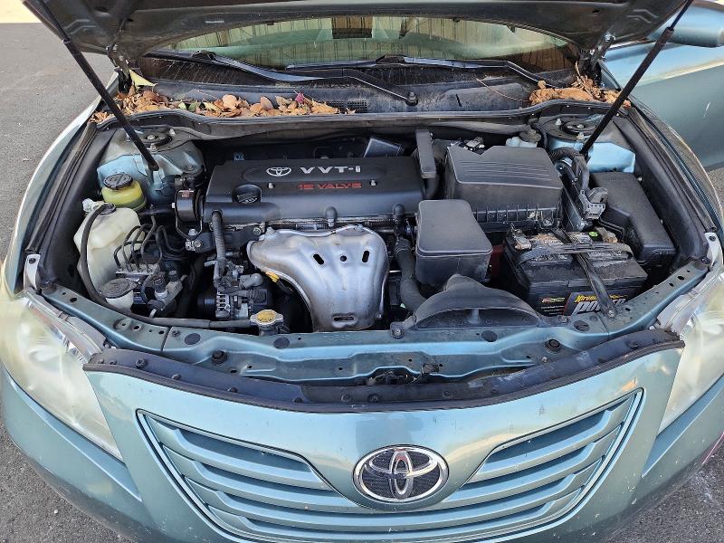 65562336 :رقم المزاد ، 4T4BE46KX9R071255 vin ، 2009 Toyota Camry مزاد بيع