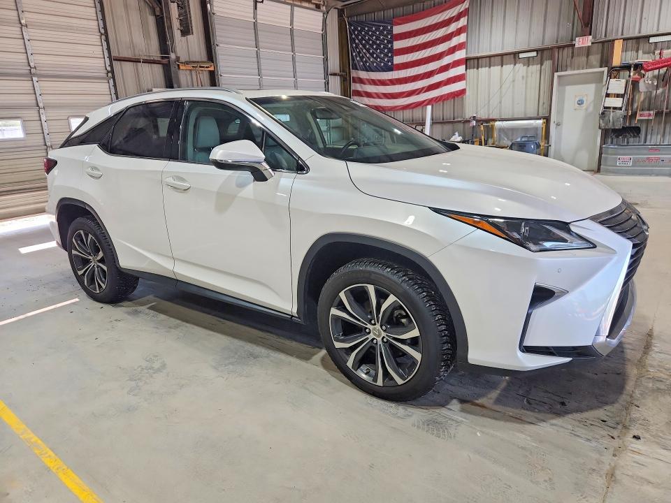 Продажа на аукционе авто 2017 Lexus Rx 350, vin: 2T2BZMCA6HC112230, номер лота: 64744476
