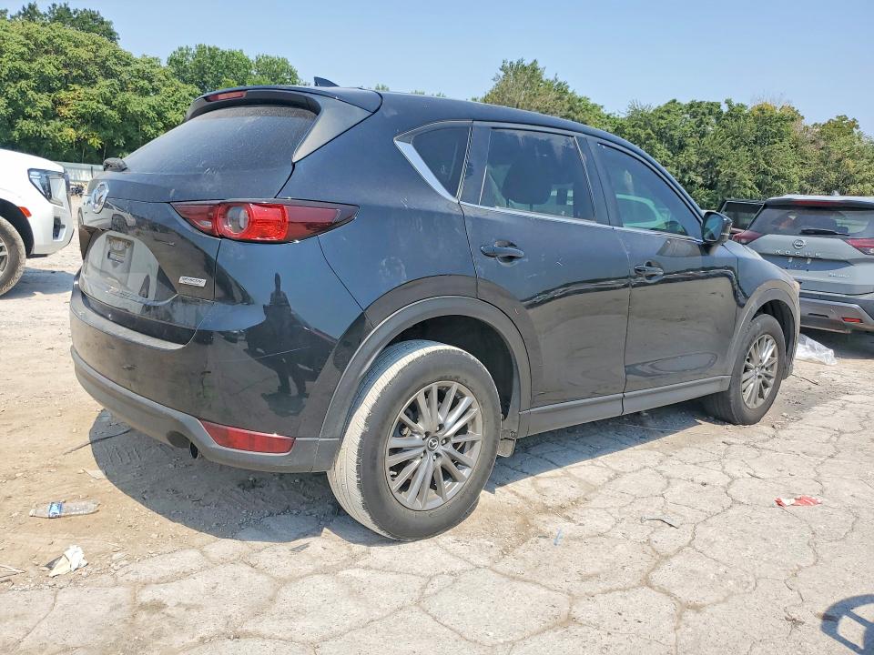 Продажа на аукционе авто 2017 Mazda Cx-5, vin: JM3KFACL3H0132658, номер лота: 63219386