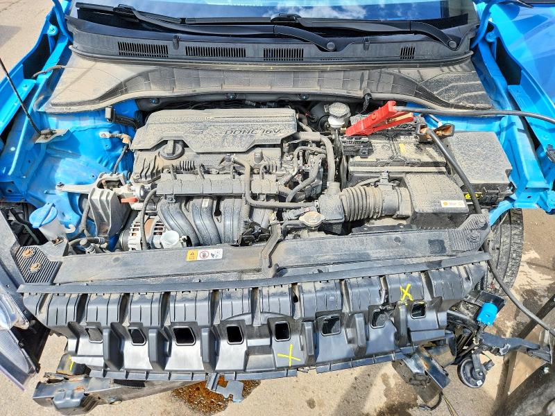 Aukcja sprzedaży 2022 Hyundai Kona, vin: KM8K2CABXNU801292, numer aukcji: 64959186
