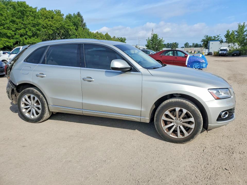 Aukcja sprzedaży 2017 Audi Q5, vin: WA1L2AFP8HA057662, numer aukcji: 65382486