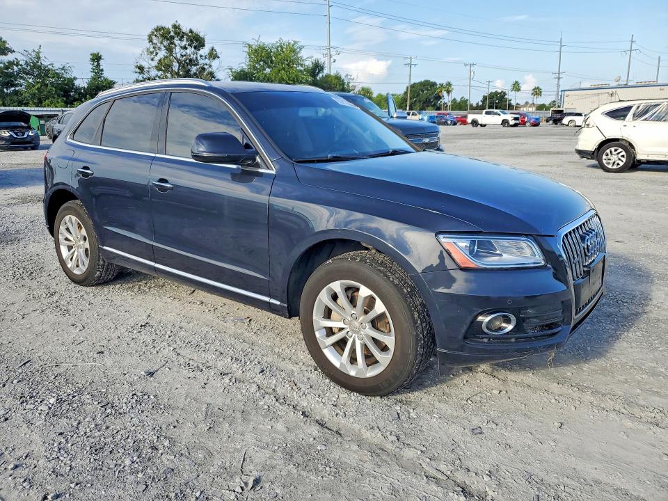 Продажа на аукционе авто 2015 Audi Q5, vin: WA1LFAFP5FA114126, номер лота: 63950366